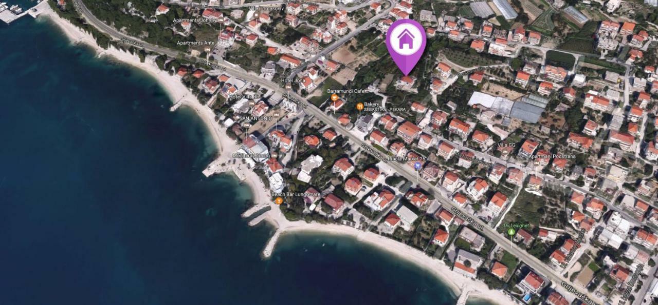 Magi House With Pool Διαμέρισμα Ποντστράνα Εξωτερικό φωτογραφία
